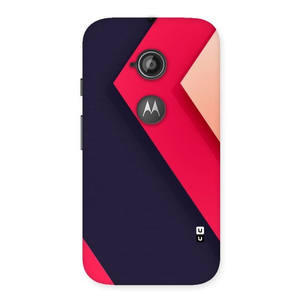 Amazing Shades Back Case for Moto E 2nd Gen