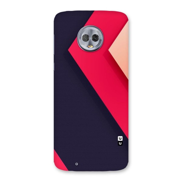 Amazing Shades Back Case for Moto G6