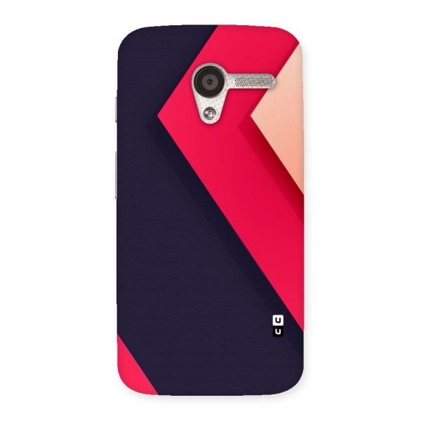 Amazing Shades Back Case for Moto X