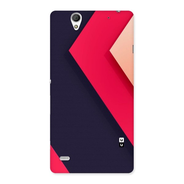 Amazing Shades Back Case for Sony Xperia C4