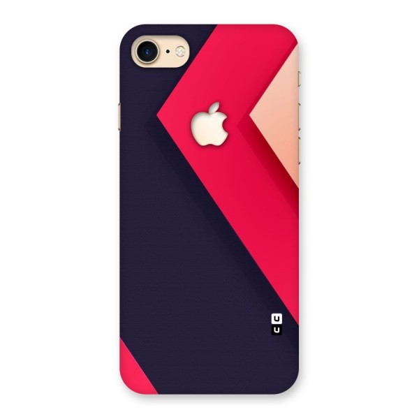 Amazing Shades Back Case for iPhone 7 Apple Cut