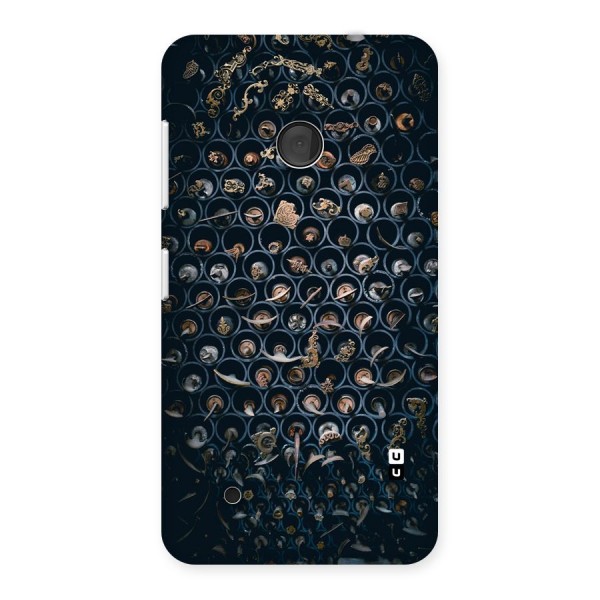 Ancient Wall Circles Back Case for Lumia 530