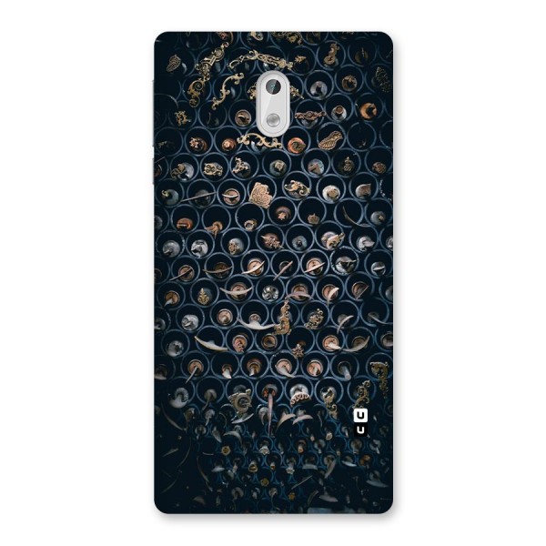 Ancient Wall Circles Back Case for Nokia 3