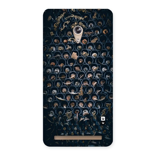 Ancient Wall Circles Back Case for Zenfone 6