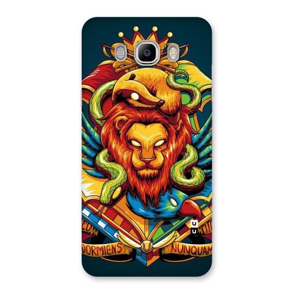 Animal Art Back Case for Galaxy On8