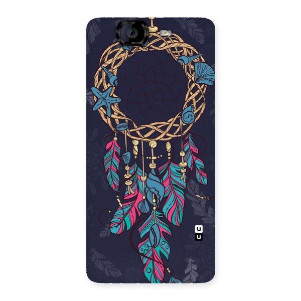 Animated Dream Catcher Back Case for Canvas Knight A350