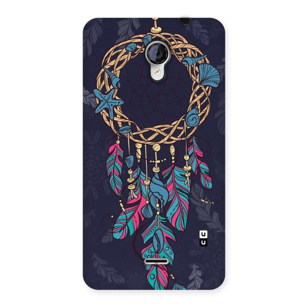 Animated Dream Catcher Back Case for Micromax Unite 2 A106