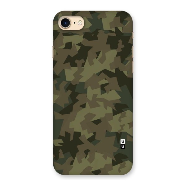 Army Abstract Back Case for iPhone 7