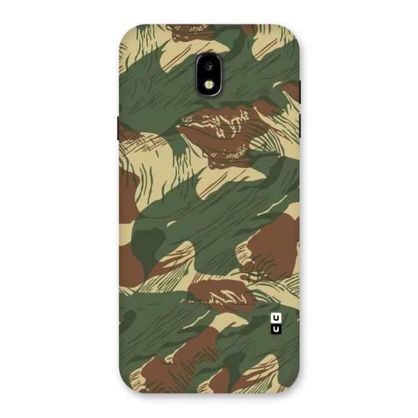 Army Design Back Case for Galaxy J7 Pro