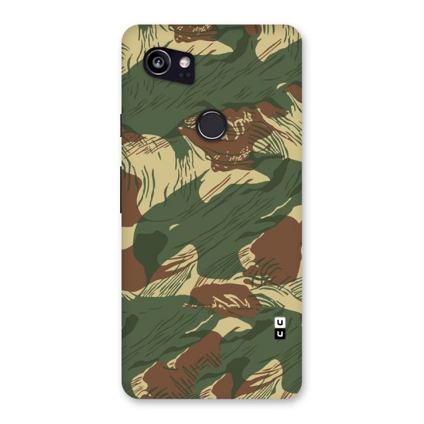 Army Design Back Case for Google Pixel 2 XL