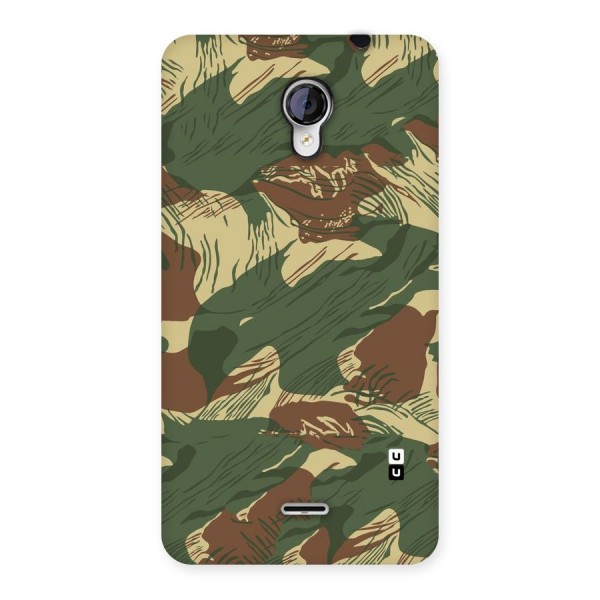 Army Design Back Case for Micromax Unite 2 A106