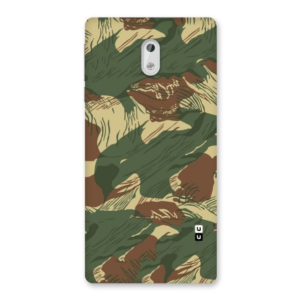 Army Design Back Case for Nokia 3