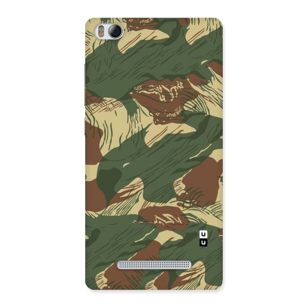 Army Design Back Case for Xiaomi Mi4i