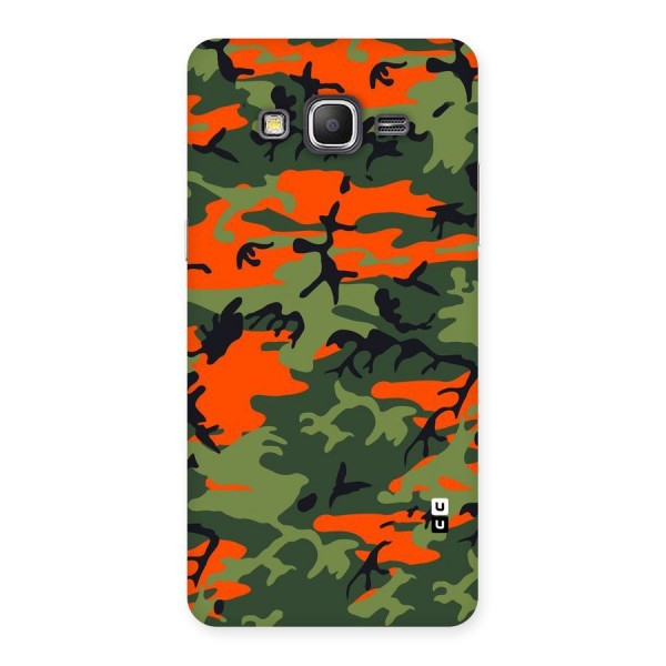 Army Pattern Back Case for Galaxy Grand Prime