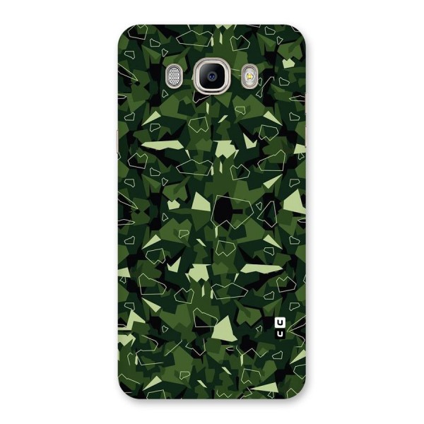 Army Shape Design Back Case for Galaxy On8