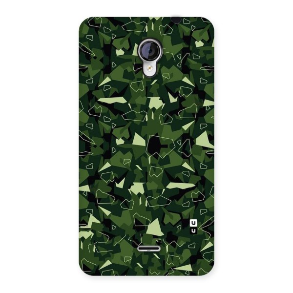 Army Shape Design Back Case for Micromax Unite 2 A106