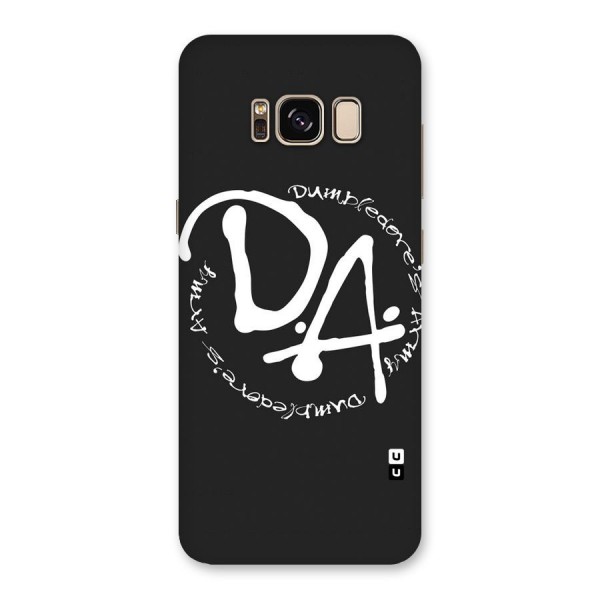 Army Strong Back Case for Galaxy S8