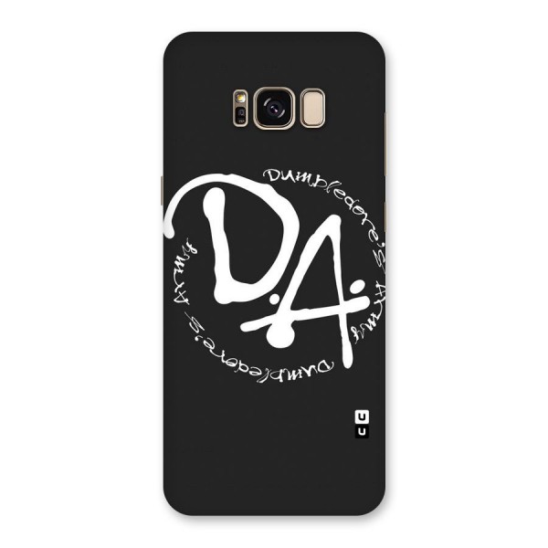 Army Strong Back Case for Galaxy S8 Plus