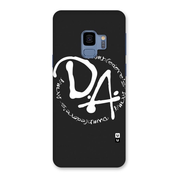 Army Strong Back Case for Galaxy S9