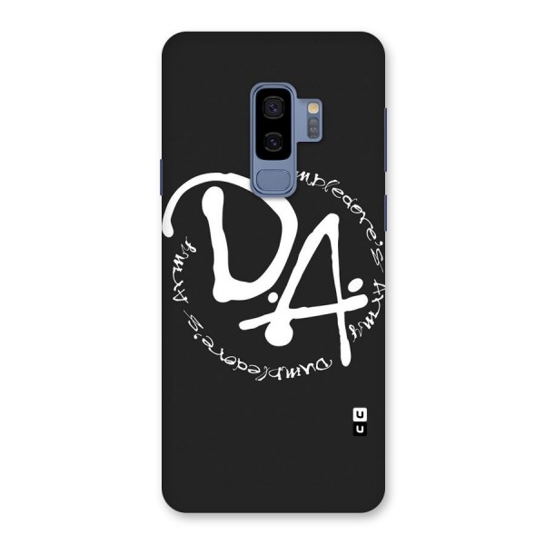 Army Strong Back Case for Galaxy S9 Plus