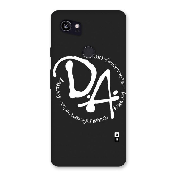 Army Strong Back Case for Google Pixel 2 XL