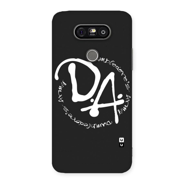 Army Strong Back Case for LG G5