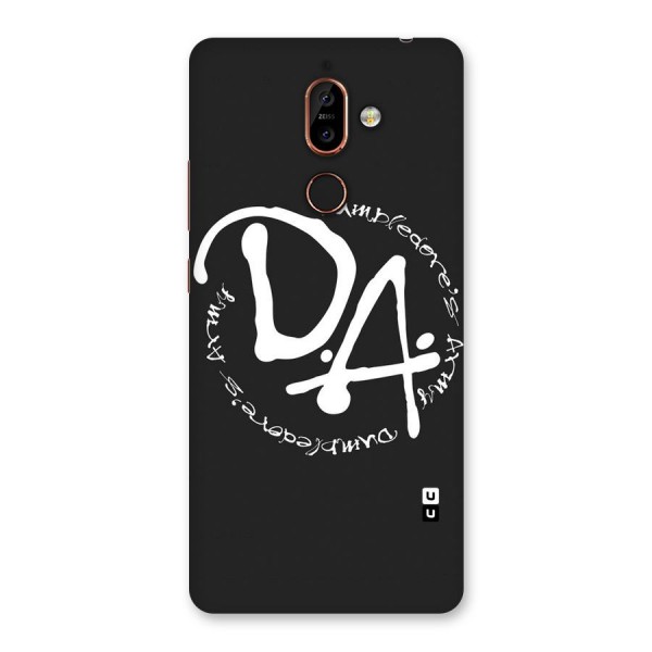 Army Strong Back Case for Nokia 7 Plus