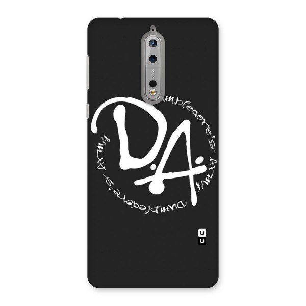 Army Strong Back Case for Nokia 8