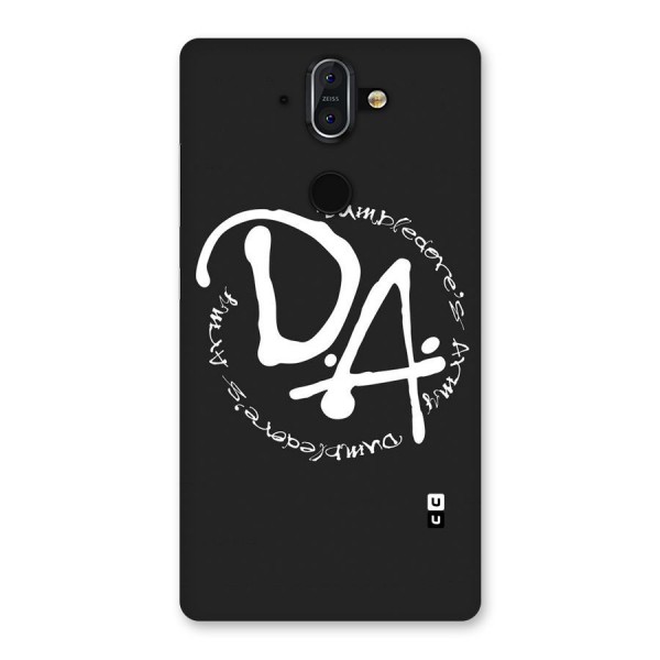 Army Strong Back Case for Nokia 8 Sirocco