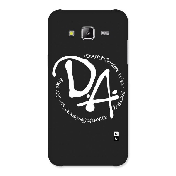 Army Strong Back Case for Samsung Galaxy J5