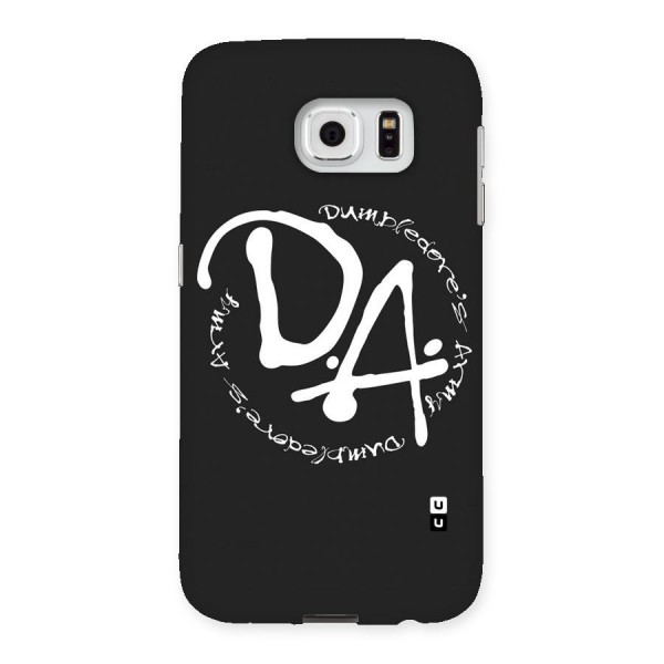 Army Strong Back Case for Samsung Galaxy S6