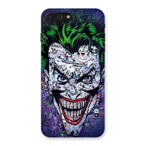 Art Face Back Case for iPhone 7 Plus