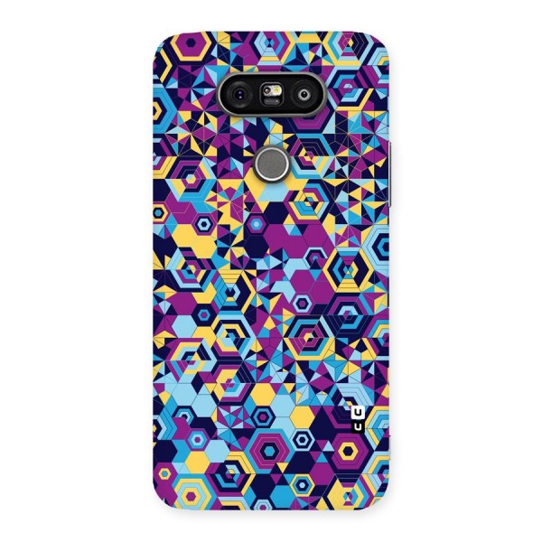 Artistic Abstract Back Case for LG G5