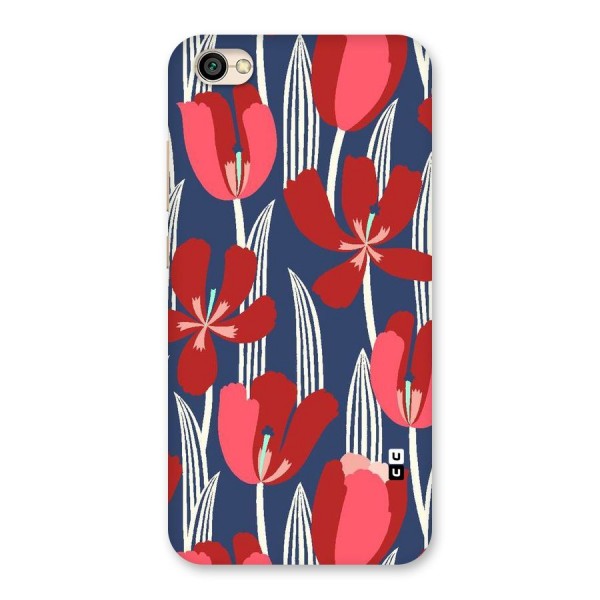 Artistic Tulips Back Case for Redmi Y1 Lite