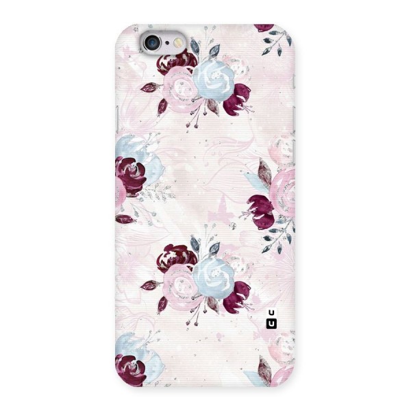 Artsy Florasy Back Case for iPhone 6 6S