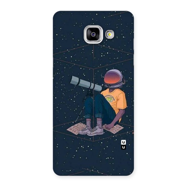 AstroNOT Back Case for Galaxy A5 2016