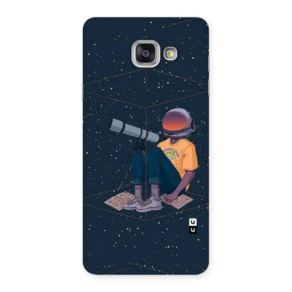 AstroNOT Back Case for Galaxy A7 2016