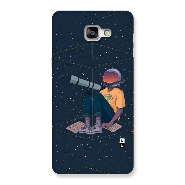 AstroNOT Back Case for Galaxy A9