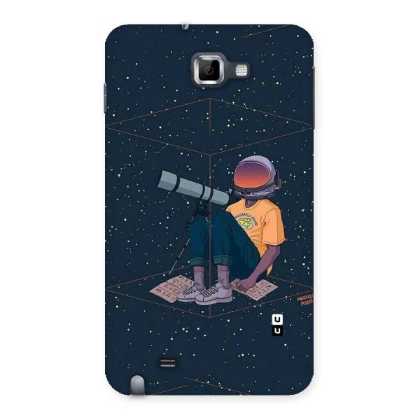 AstroNOT Back Case for Galaxy Note