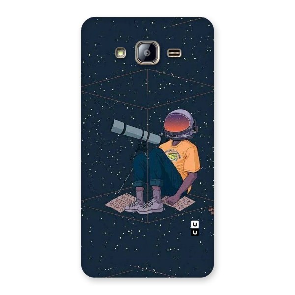 AstroNOT Back Case for Galaxy On5