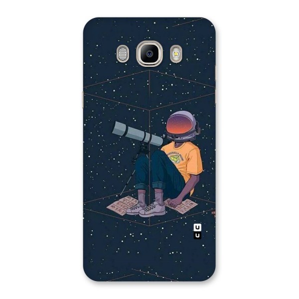 AstroNOT Back Case for Galaxy On8