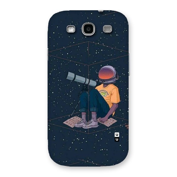 AstroNOT Back Case for Galaxy S3 Neo