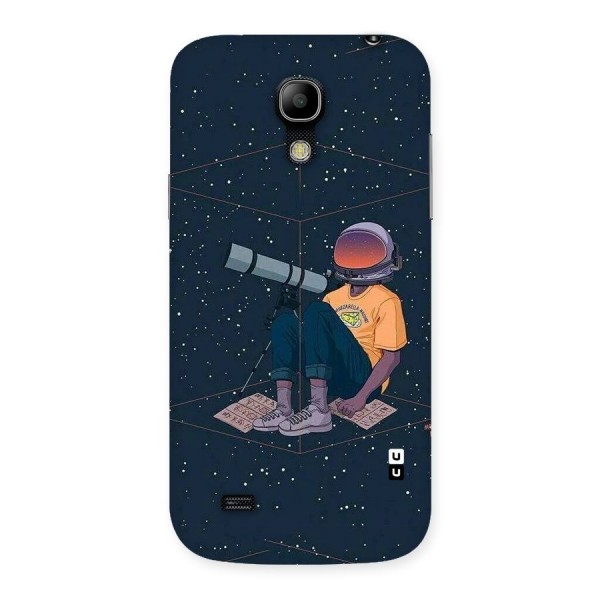 AstroNOT Back Case for Galaxy S4 Mini