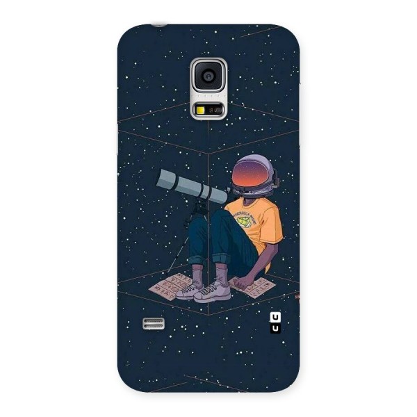 AstroNOT Back Case for Galaxy S5 Mini