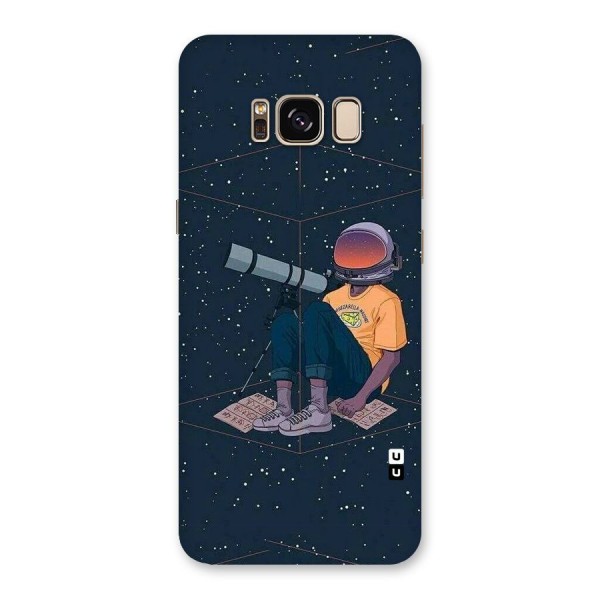 AstroNOT Back Case for Galaxy S8