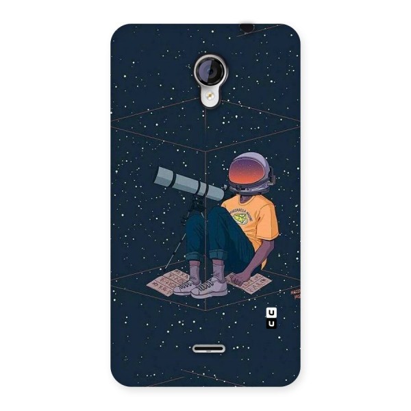 AstroNOT Back Case for Micromax Unite 2 A106