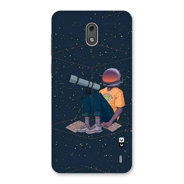 AstroNOT Back Case for Nokia 2