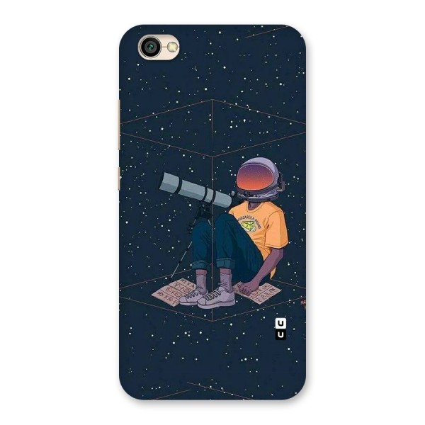 AstroNOT Back Case for Redmi Y1 Lite