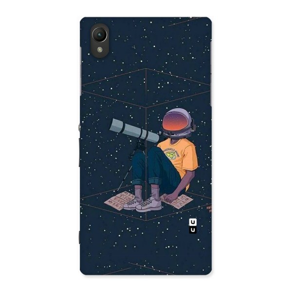 AstroNOT Back Case for Sony Xperia Z1