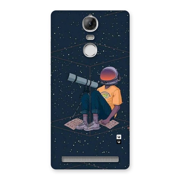 AstroNOT Back Case for Vibe K5 Note